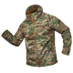 Куртка Camotec CM Stalker SoftShell XXXXL - зображення 1