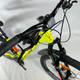 Велосипед Titan 26" Stricker 2024 Рама-14" neon yellow-orange - изображение 3