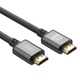 Кабель HDMI to HDM 3 метри XO GB017A |4K 60 Hz| Сірий - зображення 4