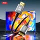 Кабель HDMI-HDMI XO GB017B 4K 5m Черный - изображение 5