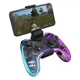 Бездротовий джойстик геймпад XTRIKE ME GP-52 Bluetooth Gamepad (Android/IOS/PS/Switch/PC) RGB 800mAh Black - зображення 1