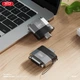 Перехідник конвертер HDMI DVI converter XO GB013 (HDMI 1.4, Full HD 60Hz). Gray - зображення 7
