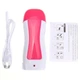 Кассетный воскоплав RIAS Depilatory Heater без базы White-Pink (3_03924) - изображение 7