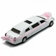 Машинка Kinsmart "Lincoln Love Limousine" 1:38 KT7001WW - зображення 3