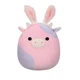 М'яка іграшка Squishmallows Корівка Петті 19см SQER00836 - зображення 1