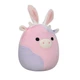 М'яка іграшка Squishmallows Корівка Петті 19см SQER00836 - зображення 3
