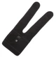 Бандаж на колінний суглоб RIAS Knee Heating Pad з підігрівом Black (3_04253) - зображення 3