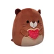 М'яка іграшка Squishmallows Бобер Чіп 19см SQVA00856 - зображення 3
