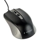 Мишка Gembird MUS-4B-01-GB Black/Grey USB - зображення 1