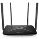 Wi-Fi Роутер Mercusys AC12G (AC1200, 1*Wan , 3*LAN, 4 антенны) - изображение 1