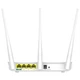 Wi-Fi Роутер Tenda F3 (N300, 1*Wan, 3*Lan, 3 антенны по 5дБи) - изображение 2