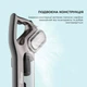 Пылесос без мешка Deerma Stick Vacuum Cleaner Cord Gray (Международная версия) (DX700S) - изображение 9