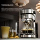 Кофеварка рожковая Cecotec Cafelizzia 790 Steel - изображение 4
