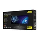 Монитор LCD 34" 2E GAMING G3422B (2E-G3422B-01.UA) - изображение 3