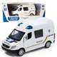 Микроавтобус Techno Drive Полиция Mercede Sprinter 250294 - изображение 1