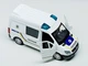 Микроавтобус Techno Drive Полиция Mercede Sprinter 250294 - изображение 5