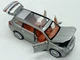 Машинка Автопром 1:22 Mercedes-Benz Maybach GLS сіра 7579-3 - зображення 2