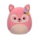 Мягкая игрушка Squishmallows Лемур Дитти 19см SQER00826 - изображение 1