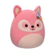 Мягкая игрушка Squishmallows Лемур Дитти 19см SQER00826 - изображение 3