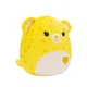 Мягкая игрушка Squishmallows Гепард Лекси 19см SQVA00850 - изображение 3