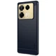 Противоударный чехол Fashion Case Urban для Infinix Note 40 Pro 4G Синий - изображение 2