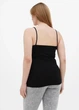 Майка Cotpark 2XL чорна 3098-01 - зображення 2