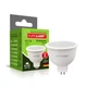 Светодиодная лампа EUROLAMP ECO серия "P" SMD MR16 11W GU5.3 4000K (LED-SMD-11534(P)) - изображение 1