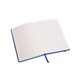 Записная книжка А5 недатированная, в клетку Paperbook Soft Синяя - изображение 2