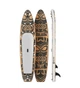 Sup board / Надувная доска для гребли Capital Sports Kipu Allrounder 330 Cruiser Tiki (10040172) - изображение 1