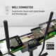 Кросс-тренажер Klarfit Myon Cross 12кг SilentBelt (10032971) - изображение 6