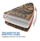 Sup board / Надувная доска для гребли Capital Sports Kipu Allrounder 330 Cruiser Tiki (10040172) - изображение 4