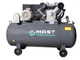 Поршневий компресор MAST 2105/500L 400V 7,5 кВт - зображення 1