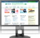 Монітор 24" HP Z24i (D7P53A4) - зображення 2