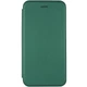 Чохол-книжка класичний на Xiaomi Redmi 12 Зелений - зображення 1