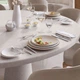 Набір із 4 келихів для білого вина Villeroy & Boch La Divina 380 мл (1136678120) - зображення 7