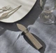 Набор из 4 вилок для устриц Alessi Colombina fish 14 см (FM23/36S4) - изображение 7