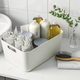 Органайзер контейнер для зберігання речей IKEA Uppdatera 405.464.71 Білий 34x24 см - зображення 2