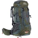 Рюкзак туристический с каркасной спинкой Arctic Mountain G33-1 объем 30 литров Grey-Olive - изображение 1