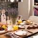 Набір із 2 блюдець Villeroy & BochArtesano Provenсal Lavanda 16 см (1041521310) - зображення 2
