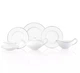 Набір із 2 блюдець Villeroy & Boch Anmut Platinum №1 15 см (1046361280) - зображення 6