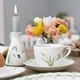Набір із 2 блюдець Villeroy & Boch Colourful Spring 14 см (1486631310) - зображення 2