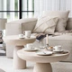 Набір із 2 блюдець Villeroy & Boch Afina 14 см (1042931310) - зображення 4