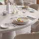 Тарілка Villeroy & Boch NewMoon Beige 25 см (1042912701) - зображення 4