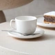 Набір із 2 блюдець Villeroy & Boch Afina 14 см (1042931310) - зображення 3