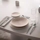 Тарілка Villeroy & Boch NewMoon Beige 25 см (1042912701) - зображення 6