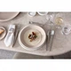 Тарілка Villeroy & Boch NewMoon Beige 25 см (1042912701) - зображення 7