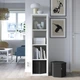Пуф з ящиком IKEA KJUGE 905.319.00 книса темно-сірий - зображення 4