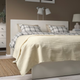 Покривало IKEA INDIRA 705.810.57 натуральна/невибілена бавовна, 230х250см - зображення 4