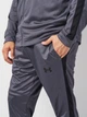 Спортивный костюм мужской Under Armour UA Rival Knit Track Suit 1357139-025 S Серый (196885373183) - изображение 7