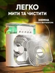 Настільний вентилятор охолоджувальний міні-кондиціонер / зволожувач повітря 3 в 1 - зображення 3